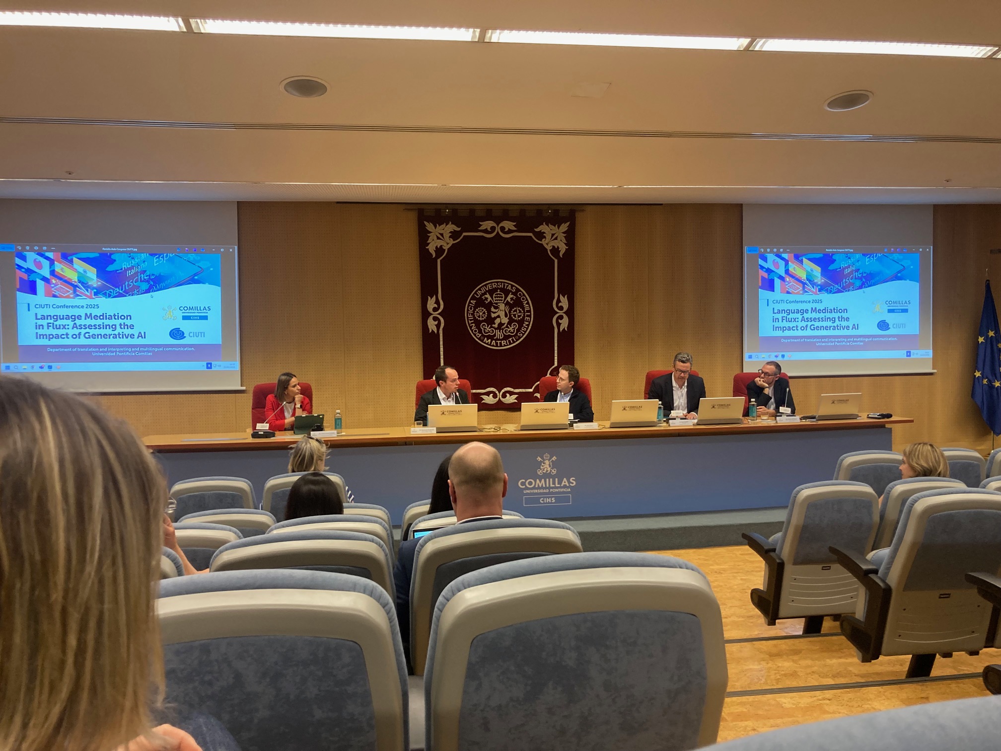 CIUTI Konferenz 2025 Eröffnung