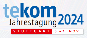 tekom Annual Conference 2024