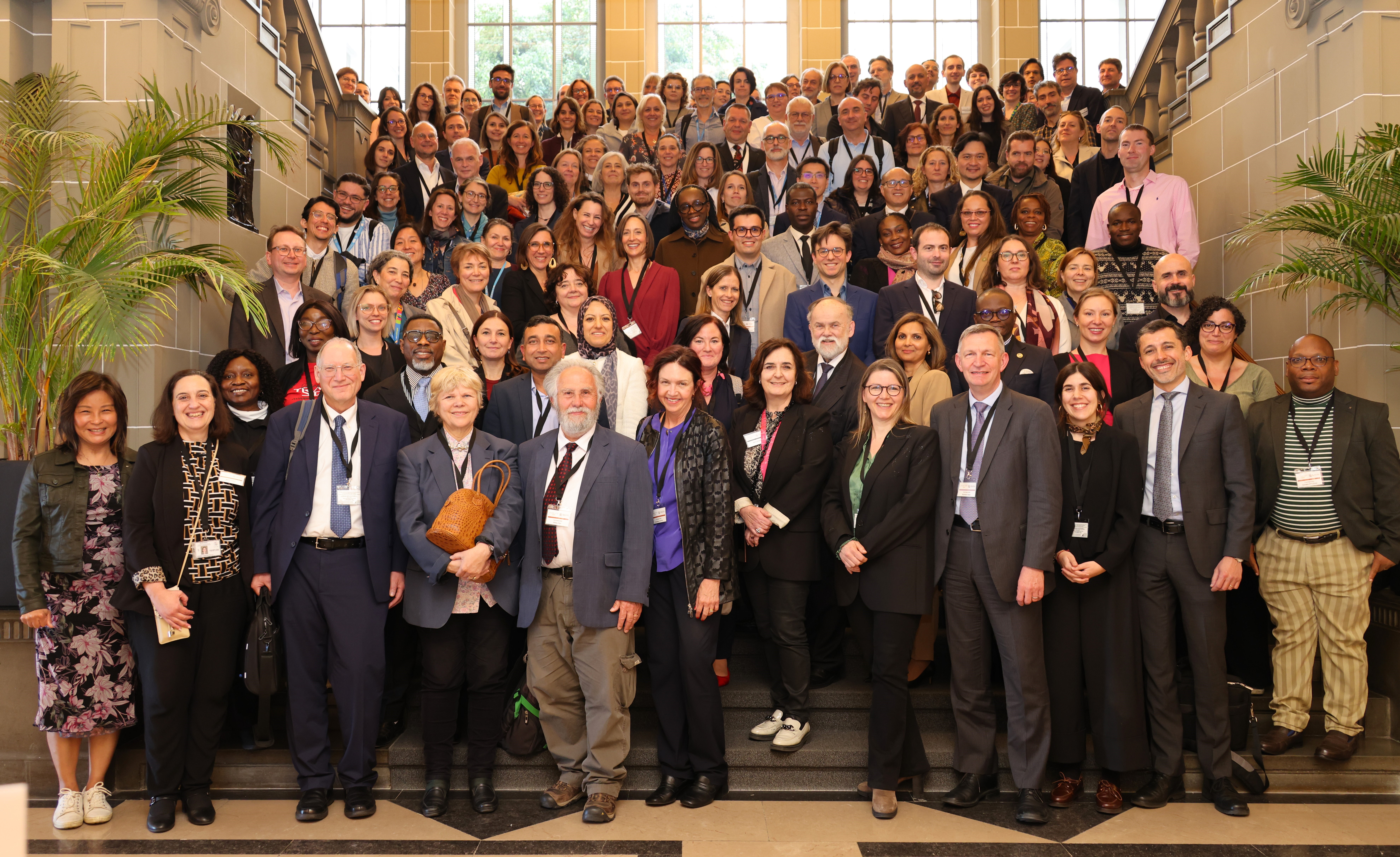 EMT 2025 Group Photo